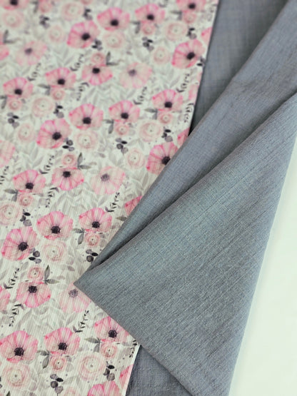 Melanie Gray Polyester