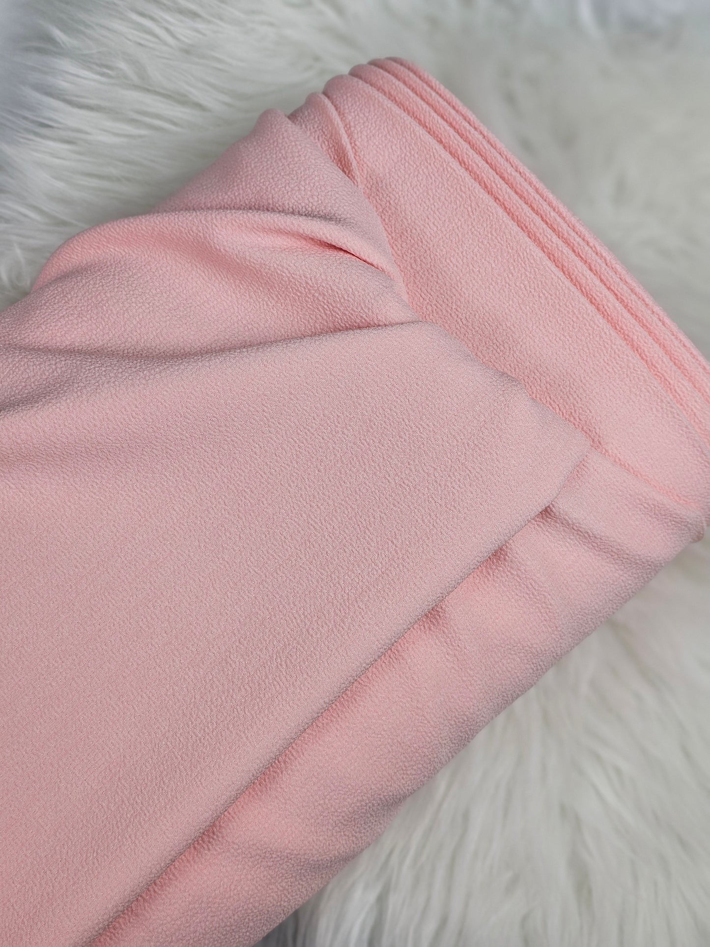 Delight Polyester Bubblegum Pink 2⅞ Yards