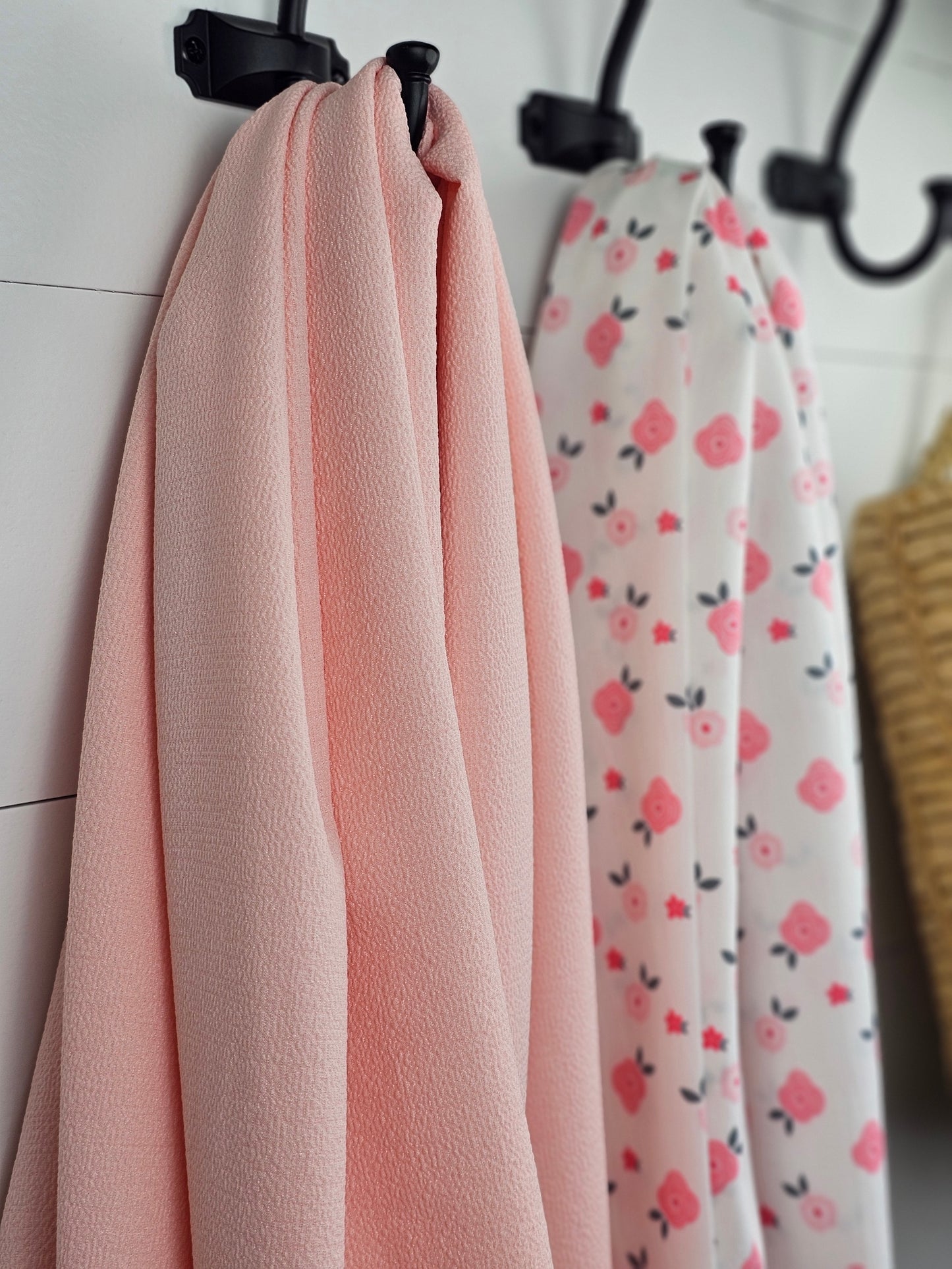 Delight Polyester Bubblegum Pink 2⅞ Yards