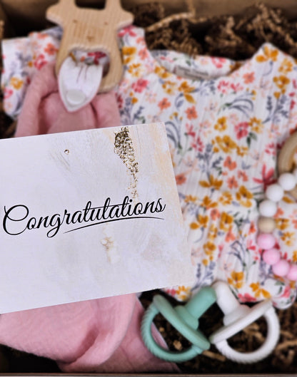 Congratulations