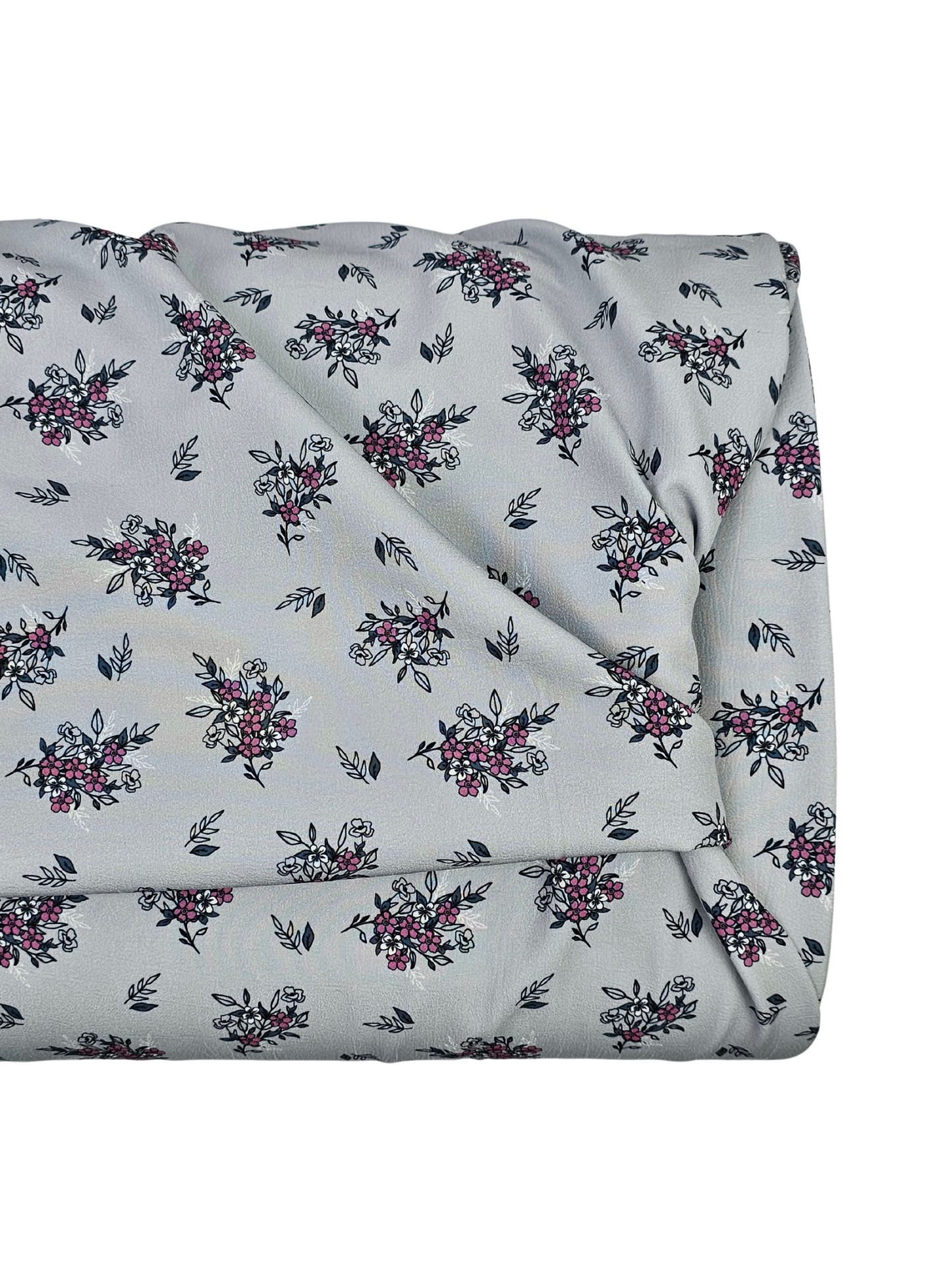 *Unique Design* Cloud Poly Mini Summer Sketch Gray
