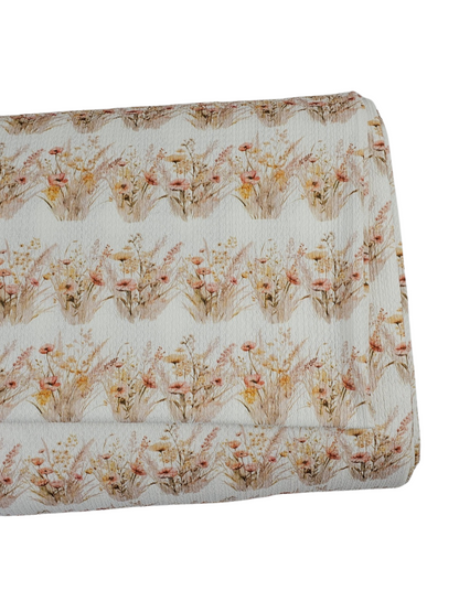 *Unique Design* Missonia Knit Wildflower Garden