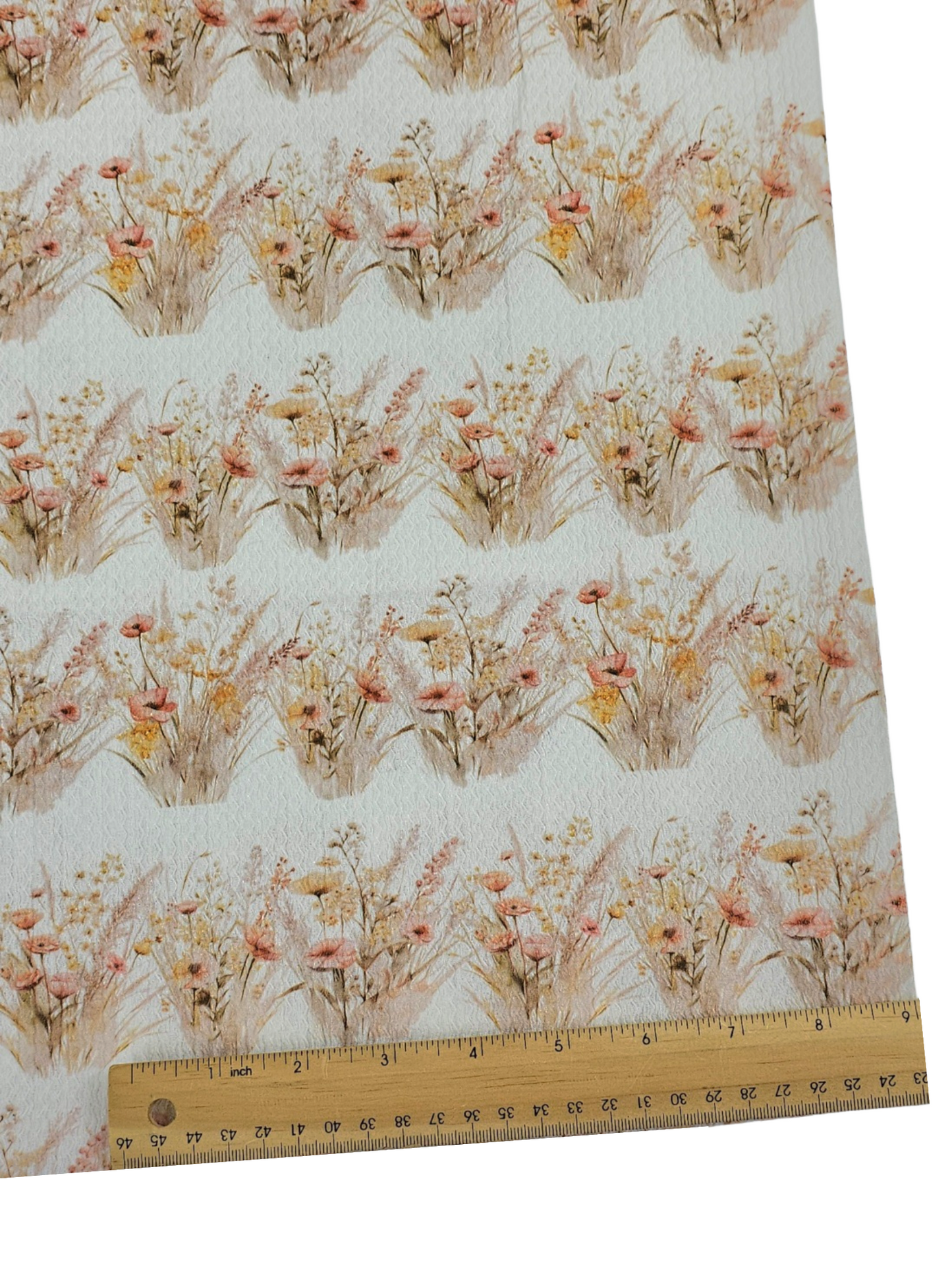 *Unique Design* Missonia Knit Wildflower Garden