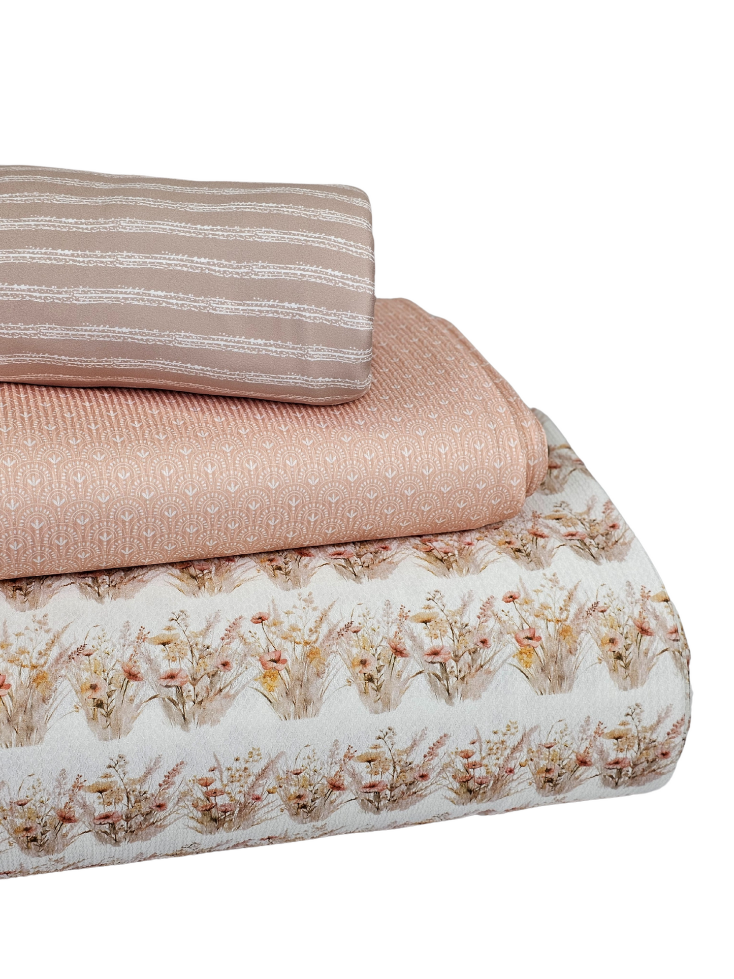 *Unique Design* Missonia Knit Wildflower Garden