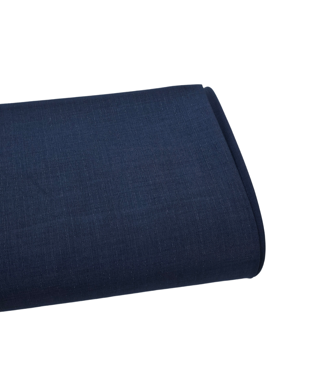 Kendra Polyester Navy 2 Yds Remnant