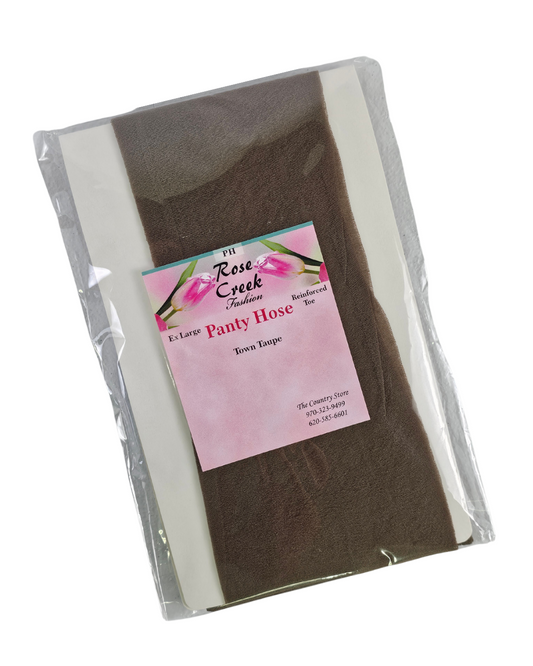 Town Taupe Panty Hose Ex-Large