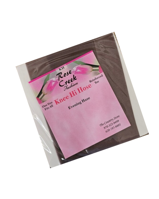 Evening Haze Knee High Hose