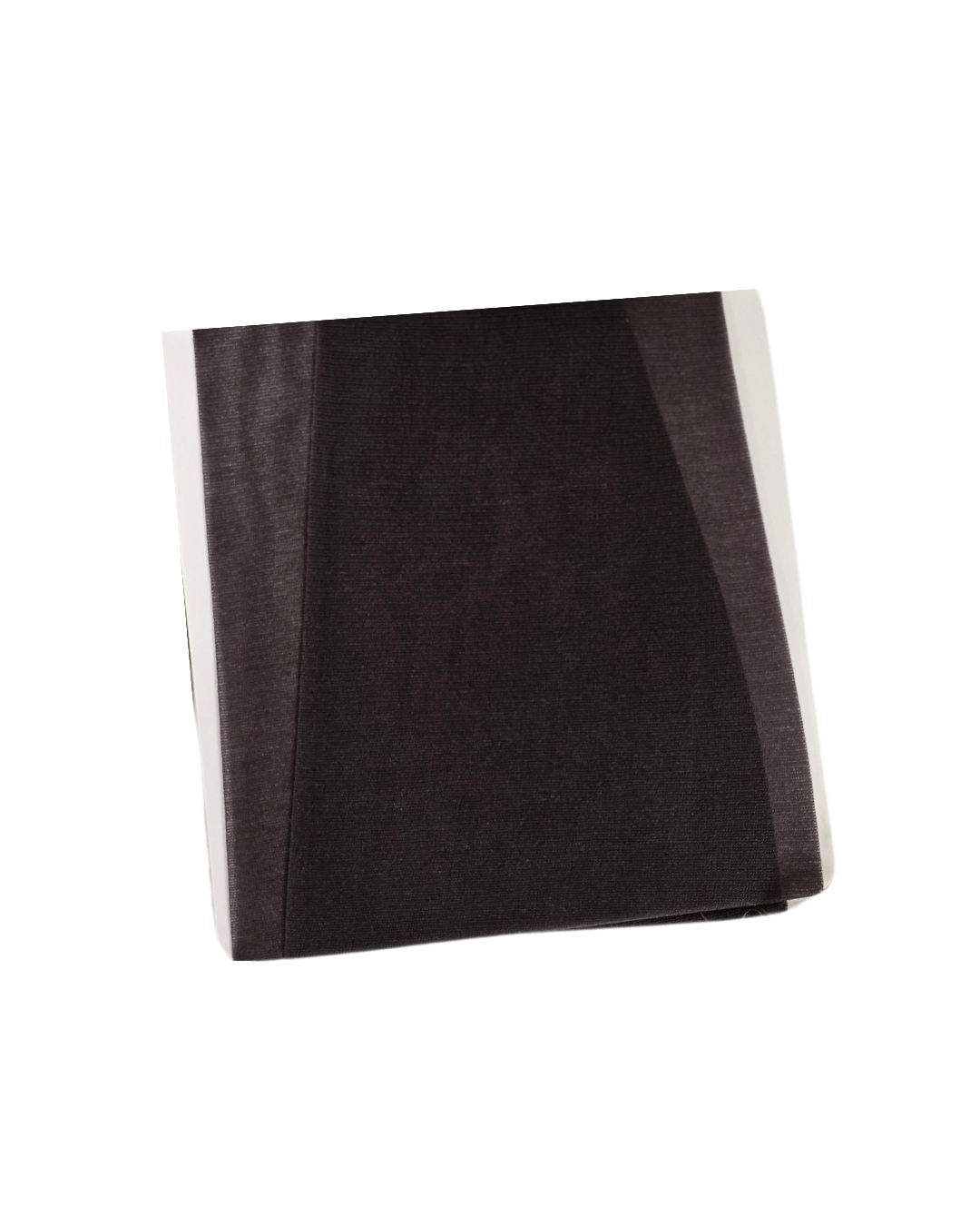 Off Black Knee High Hose
