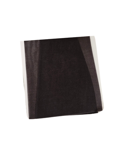 Off Black Knee High Hose