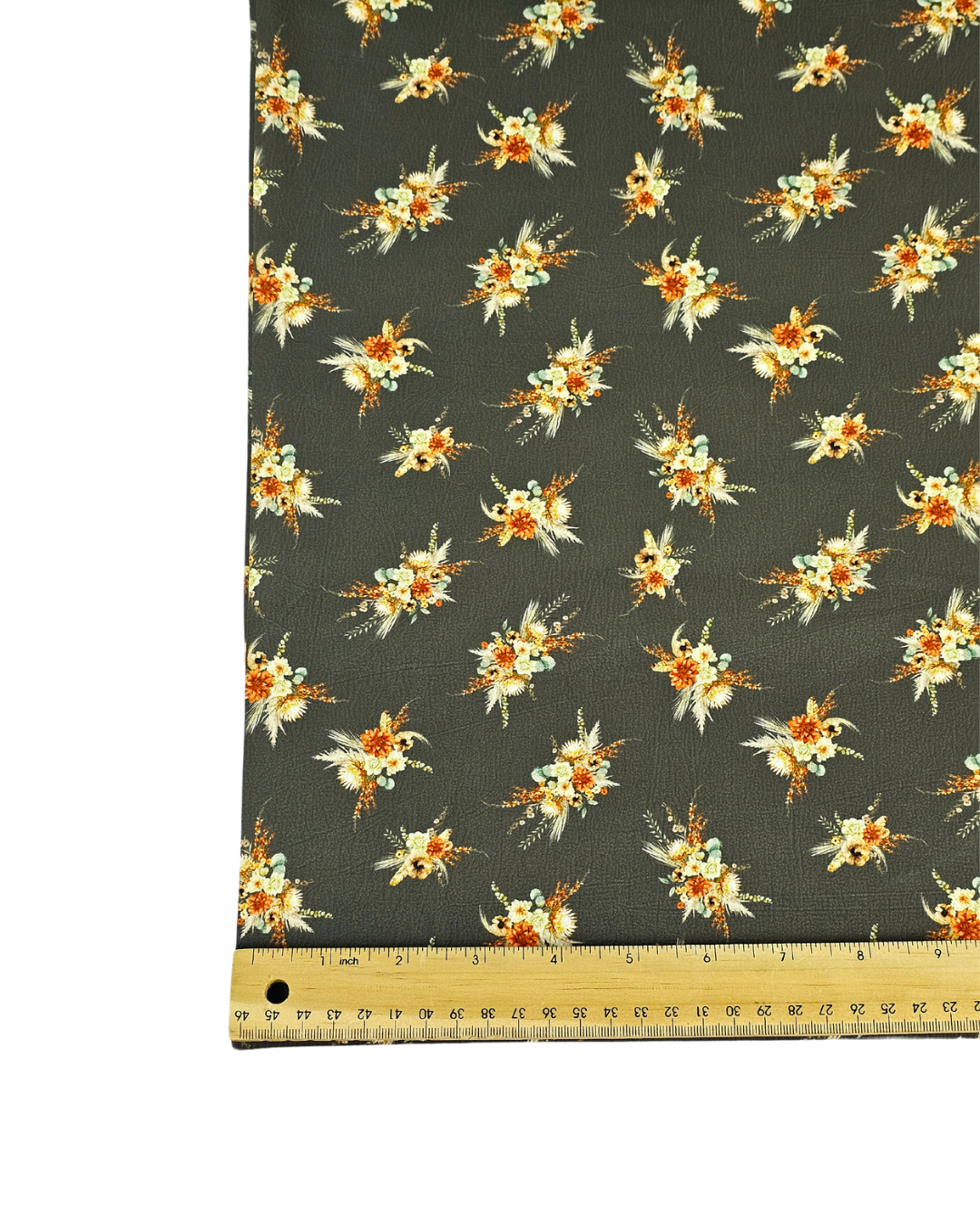 *Unique Design* Cloud Poly Rustic Autumn Blend 1½ Yd