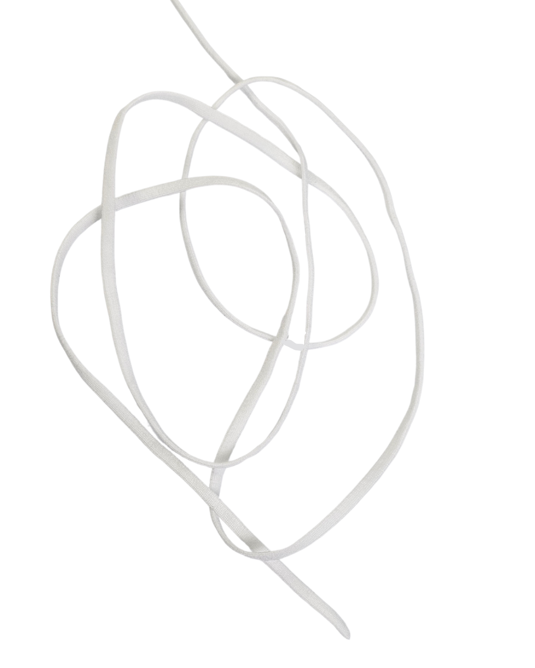 4mm Soft Elastic Cord