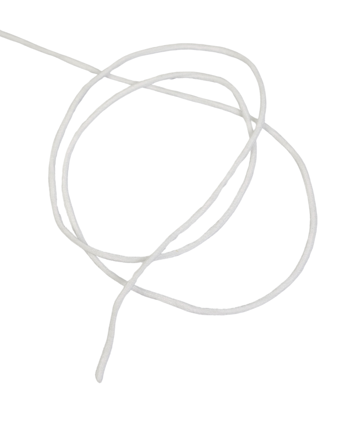 3mm Soft Elastic Cord