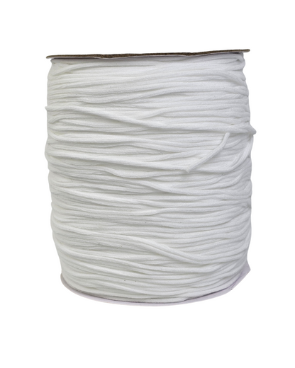 3mm Soft Elastic Cord