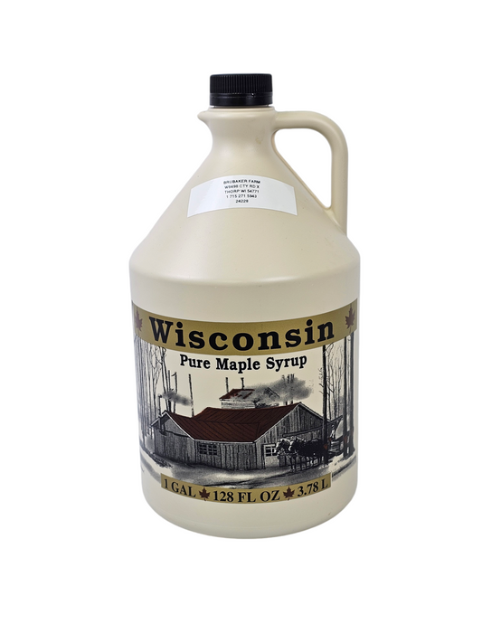 Maple Syrup Gallon