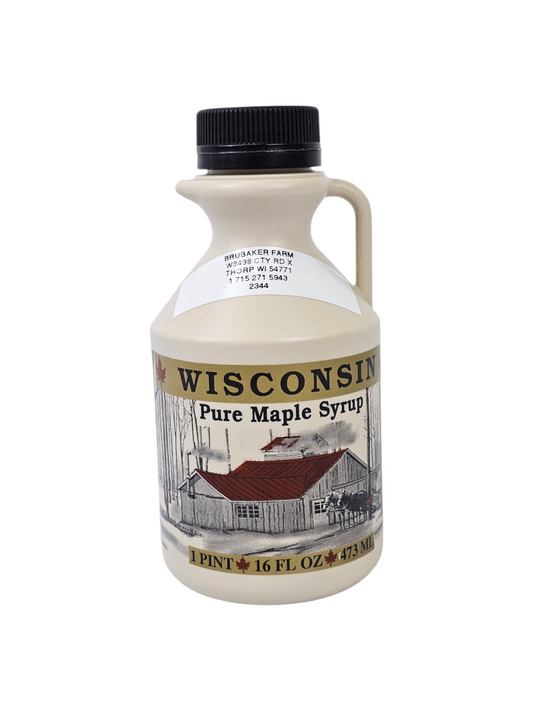 Maple Syrup Pint