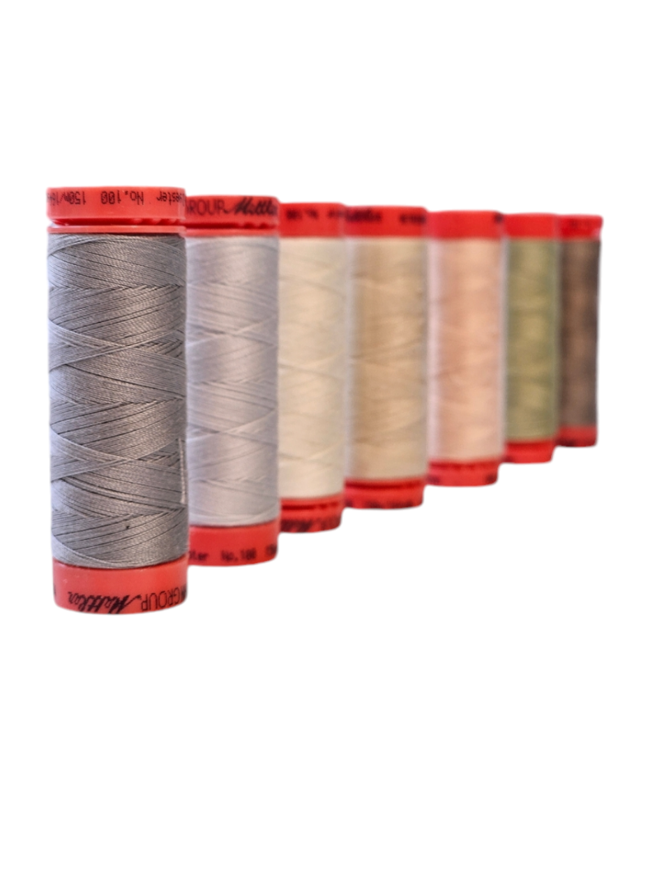 Thread To Match My Fabric – Sew Unique