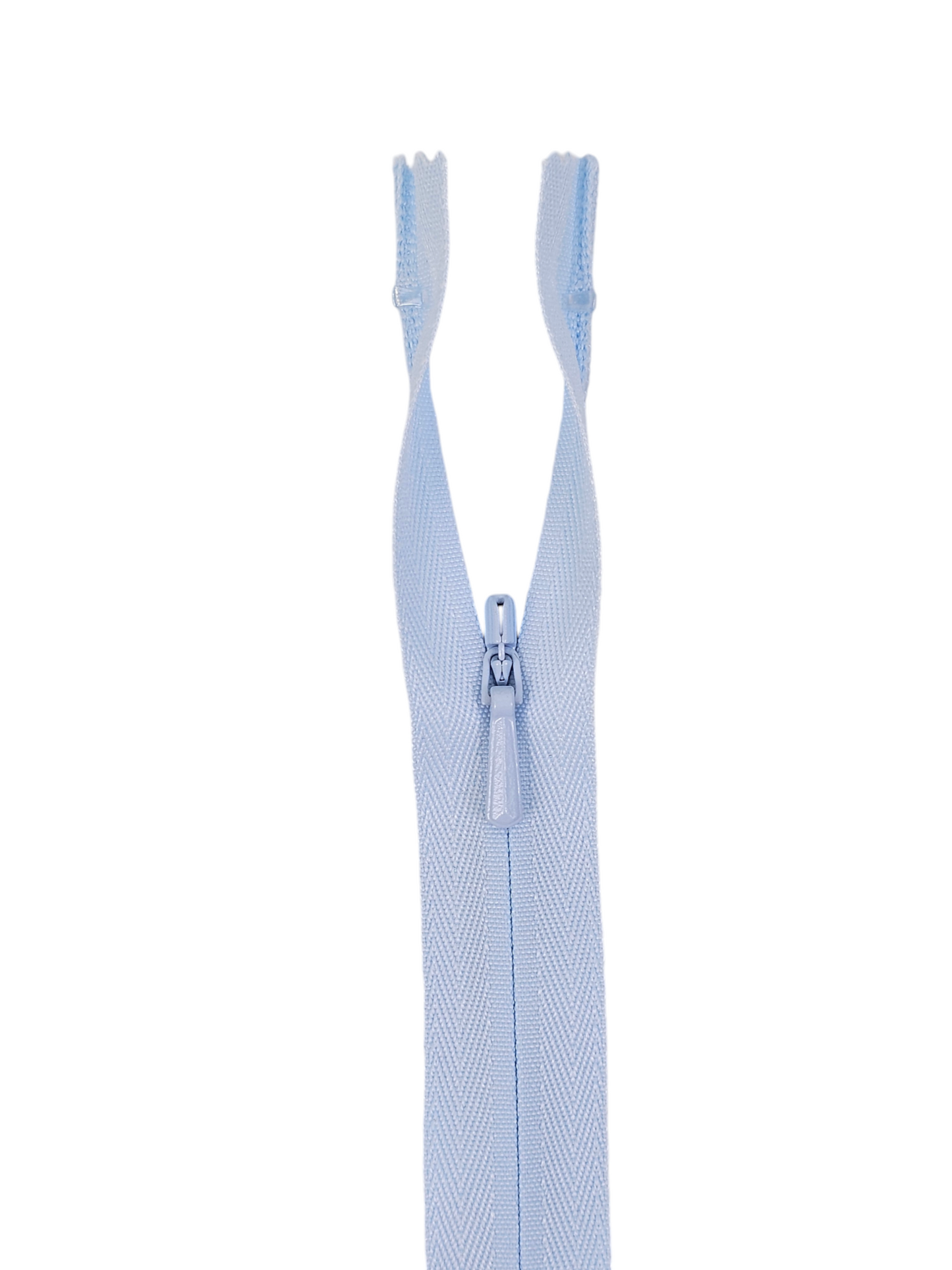 Powder Blue 9 Inch