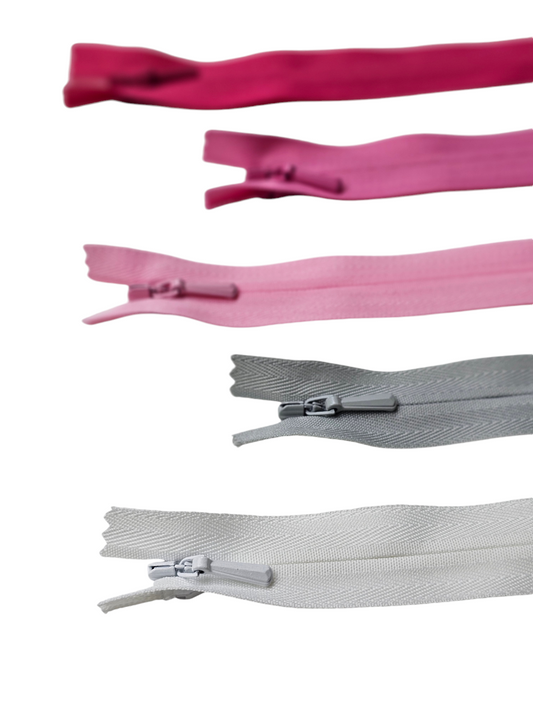 14" Zipper To Match My Fabric