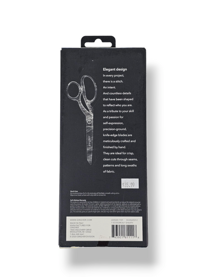 Gingher Scissors 8"