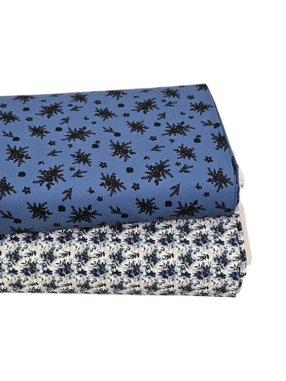 * Unique Design * Pineskin Black Bouquet Deep Royal