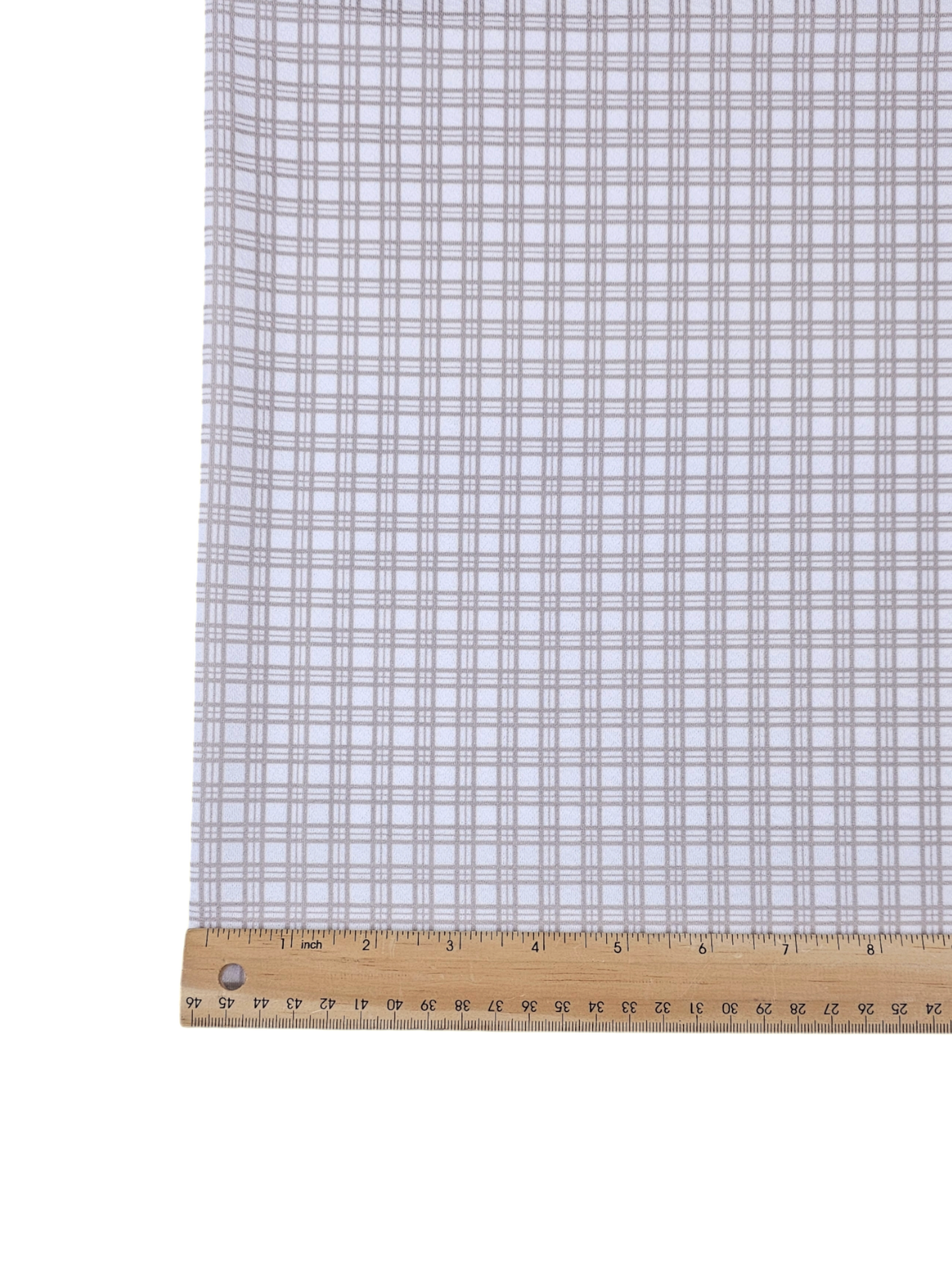 *Unique Design* Liverpool Mini Plaid Tan
