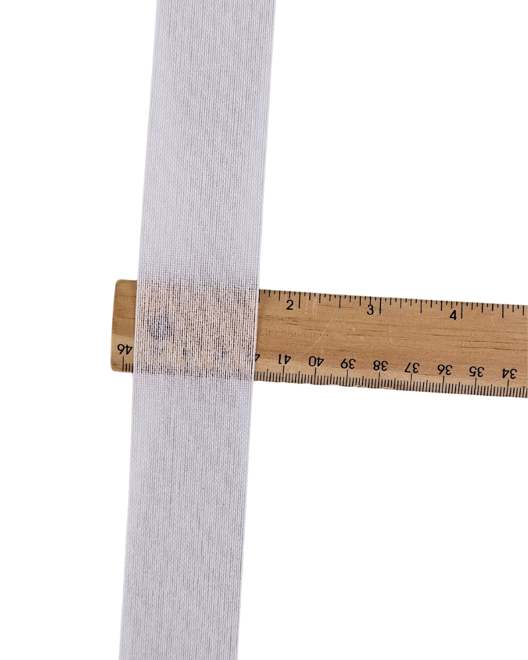 1½ In. White Belting
