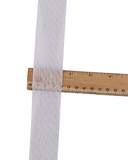 1½ In. White Belting