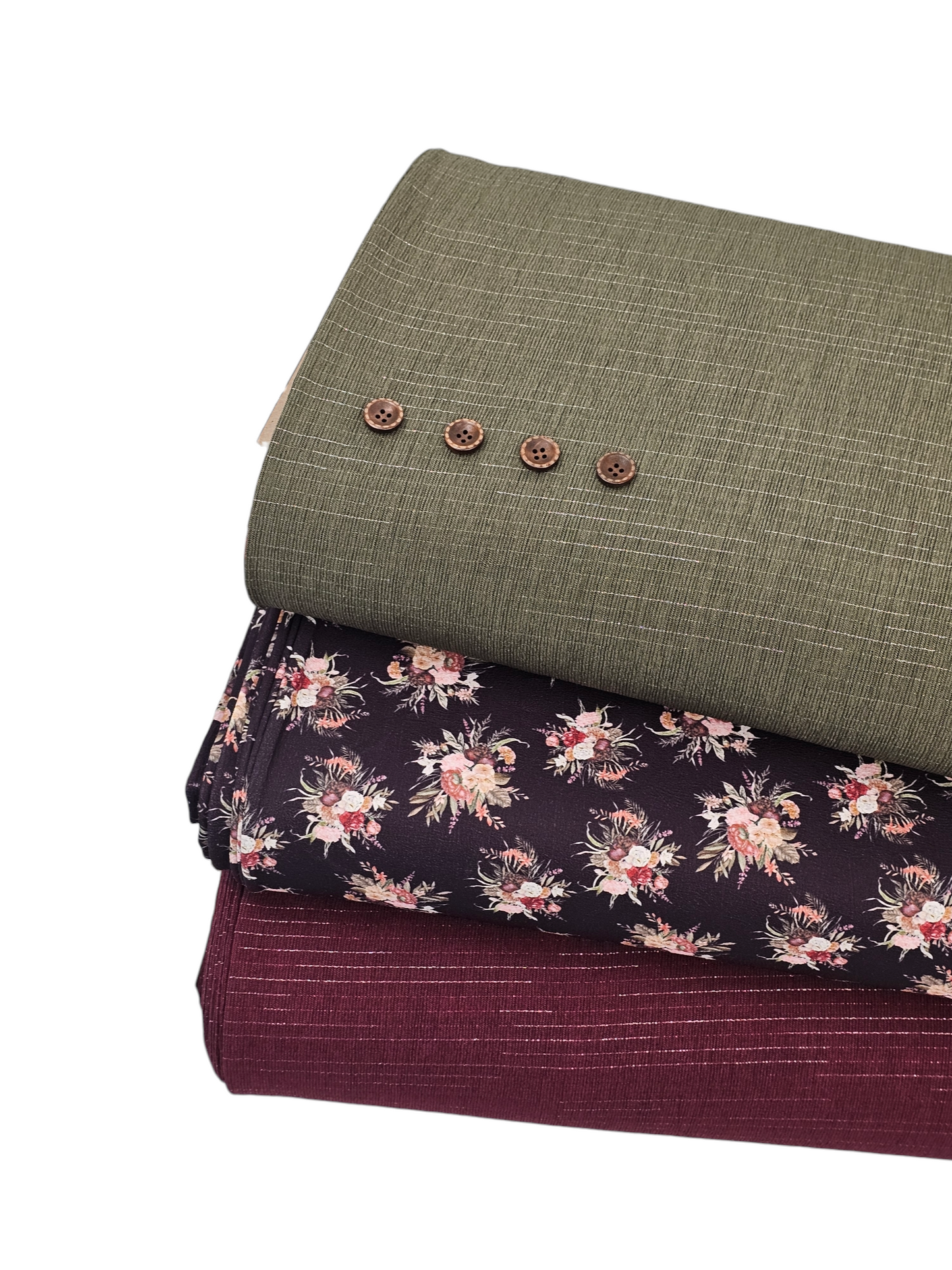 Polyester Alicia Olive