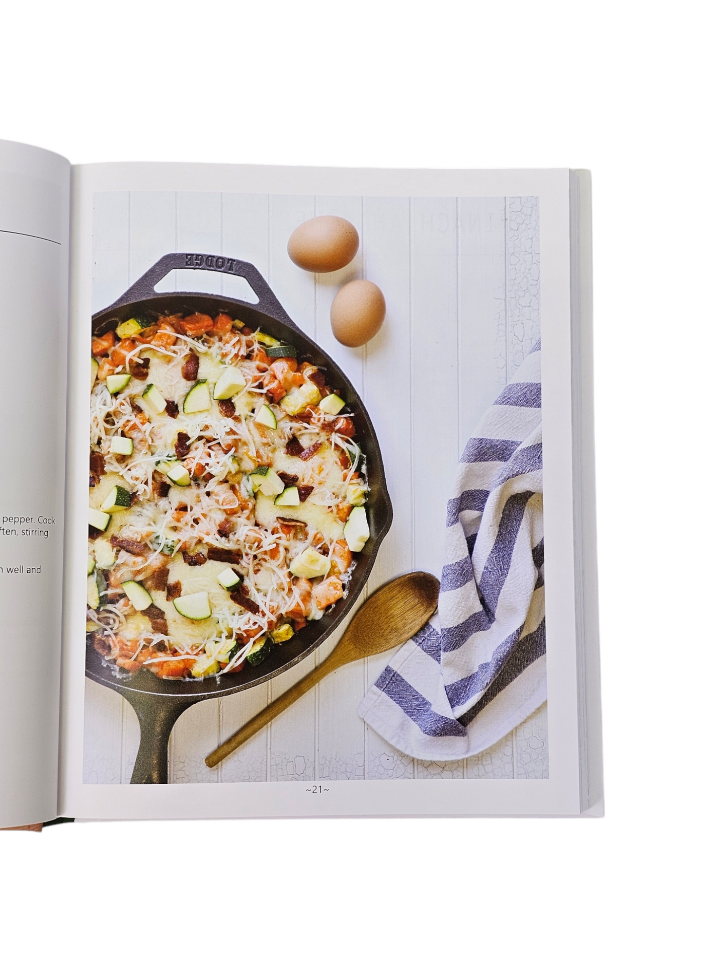 Down To Earth Cookbook
