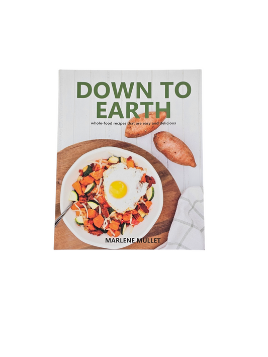 Down To Earth Cookbook