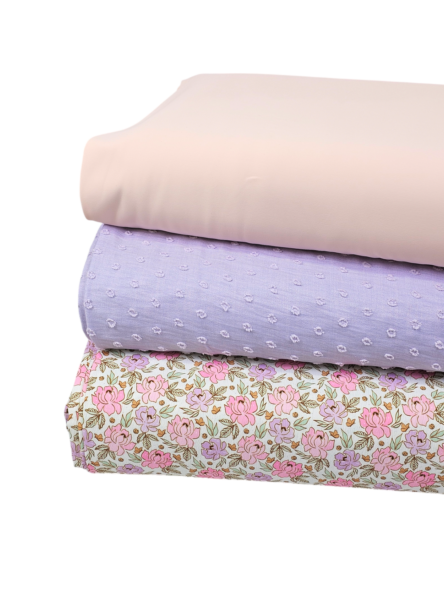 Pineskin Pink & Lavender Rose Hues