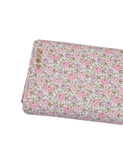 Pineskin Pink & Lavender Rose Hues