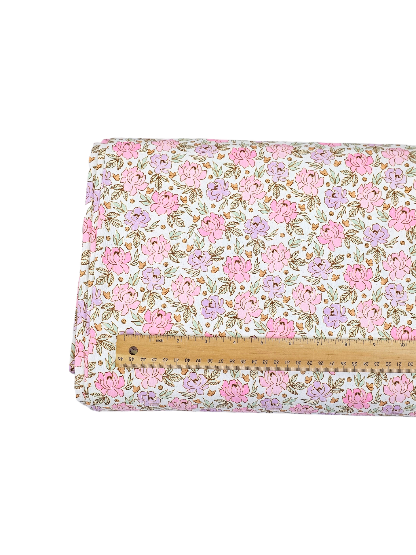 Pineskin Pink & Lavender Rose Hues