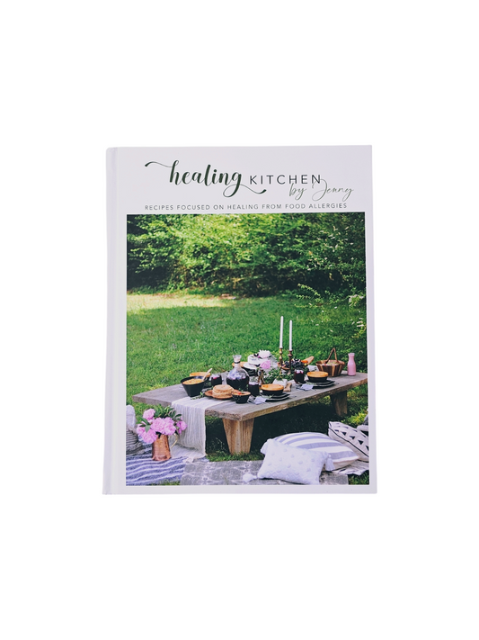 Healing Kitchen Cookbook