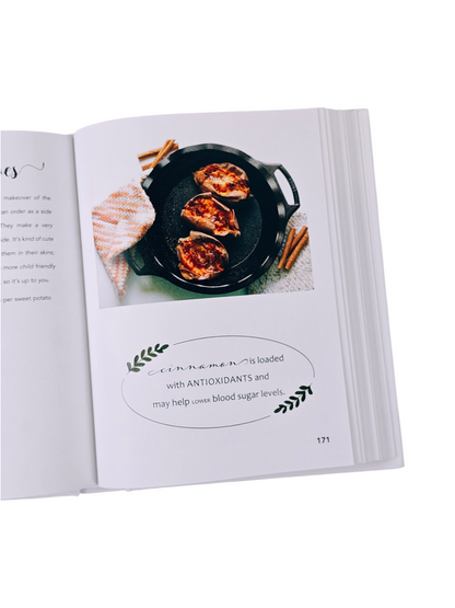 Healing Kitchen Cookbook
