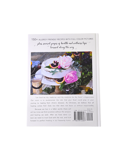 Healing Kitchen Cookbook