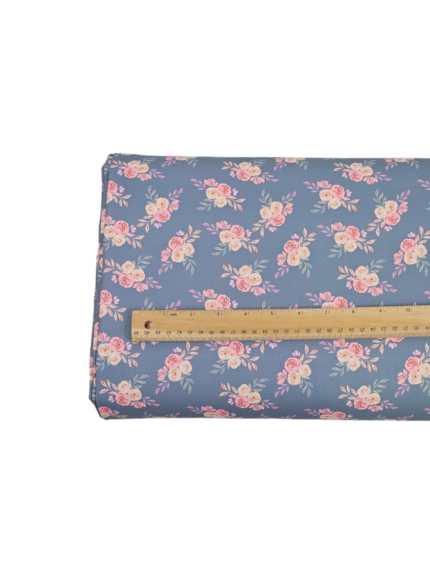 *Unique Design* Pineskin Whispering Petals Sm Gray