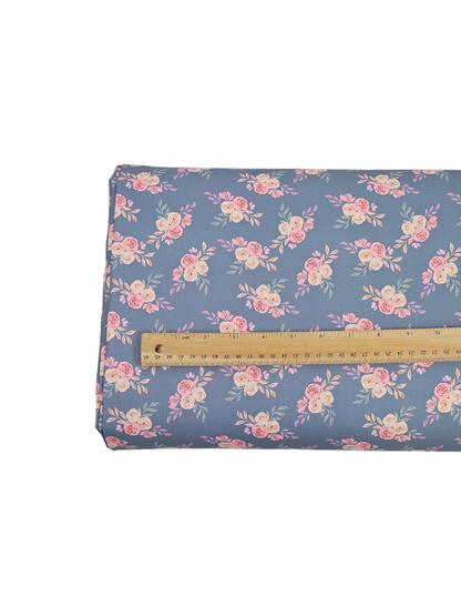 *Unique Design* Pineskin Whispering Petals Sm Gray
