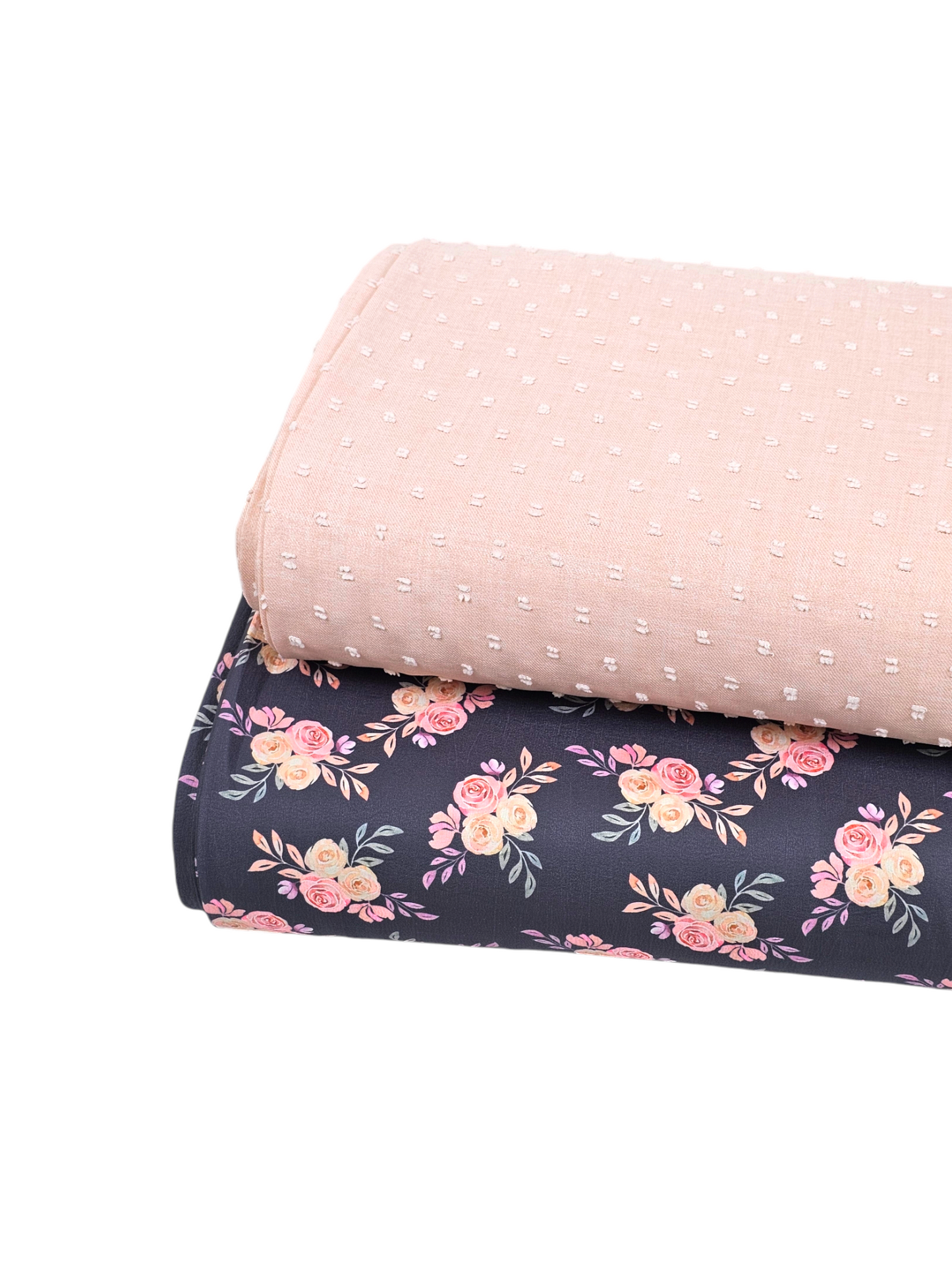 *Unique Design* Cloud Poly 2 1/4 yd