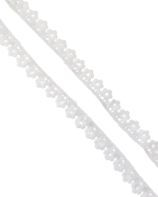 5/8" Floral Venise Lace