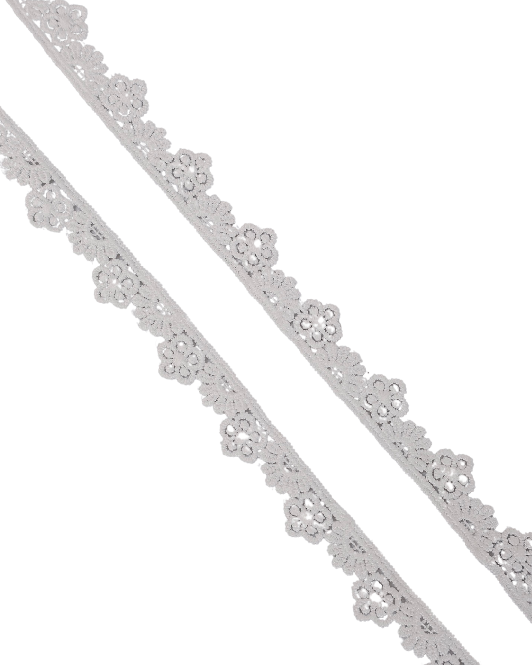 5/8" White Venise Lace