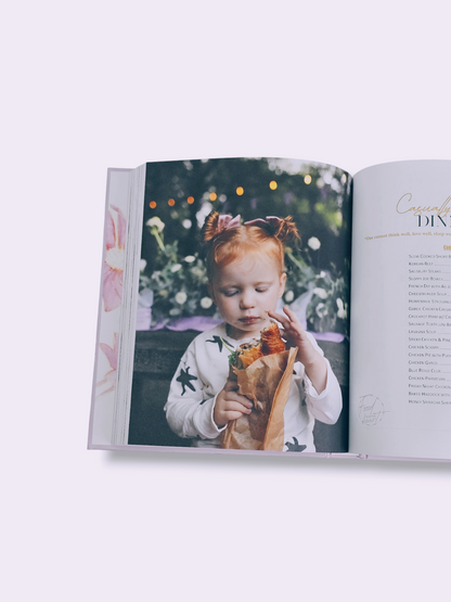 Food From The Heart II