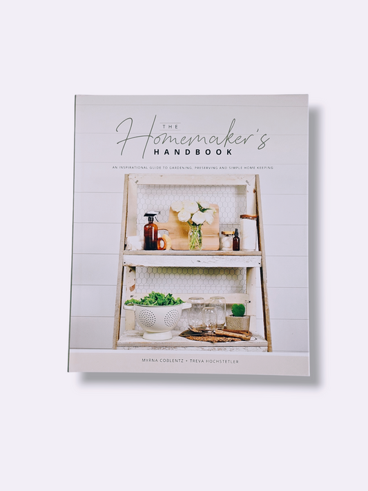 The Homemaker's Handbook