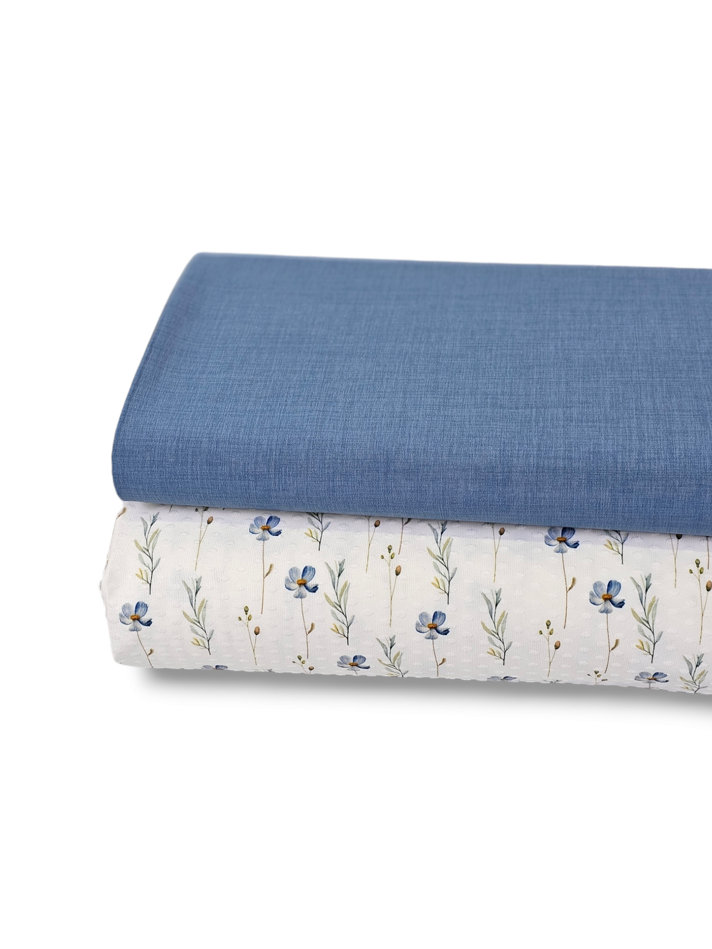 Kendra Slate Blue Polyester
