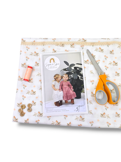Baby/Girl Pattern 3T