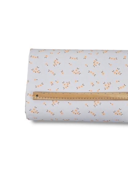 * Unique Design * Pineskin Simple Jasmine Off White