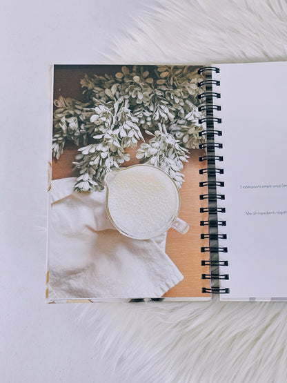 Joyful Brews Cookbook