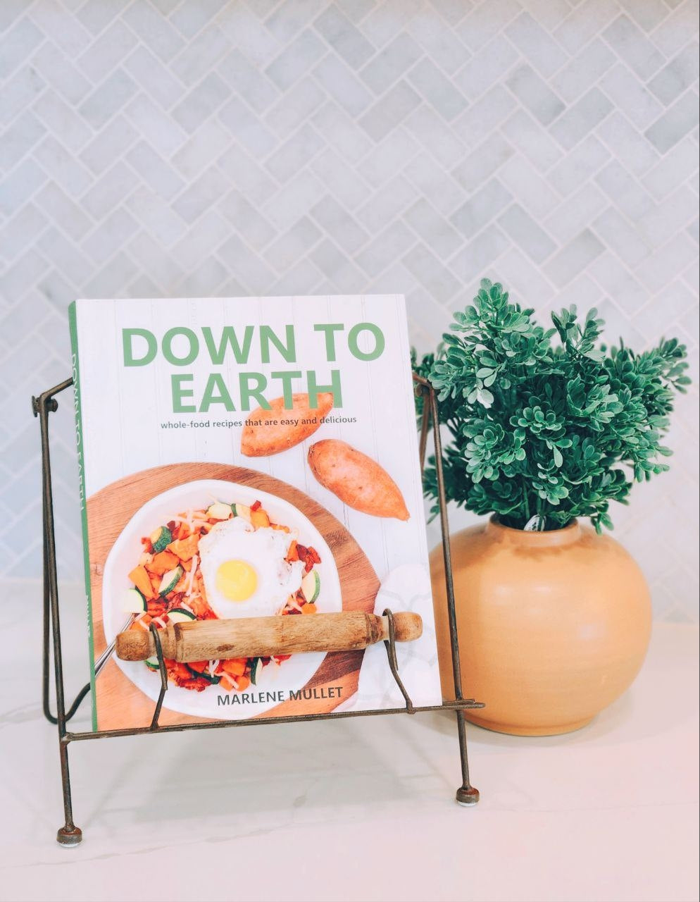 Down To Earth Cookbook