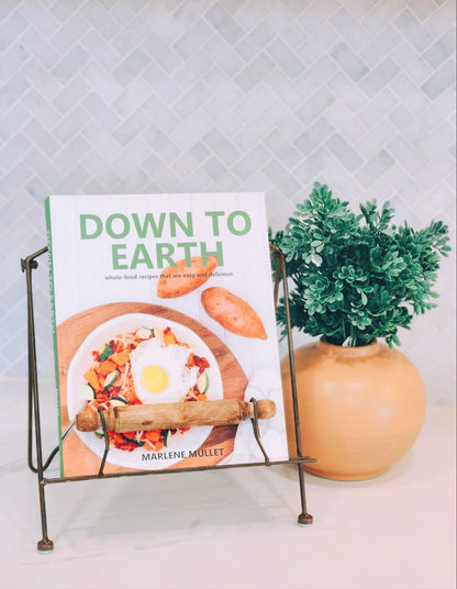 Down To Earth Cookbook