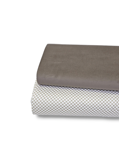 Cotton Corduroy Mushroom